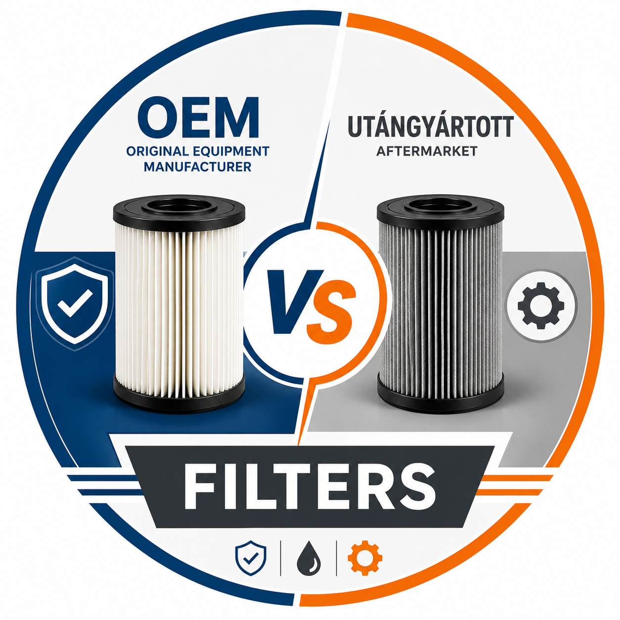 OEM vagy utángyártott? Melyik a jobb választás?